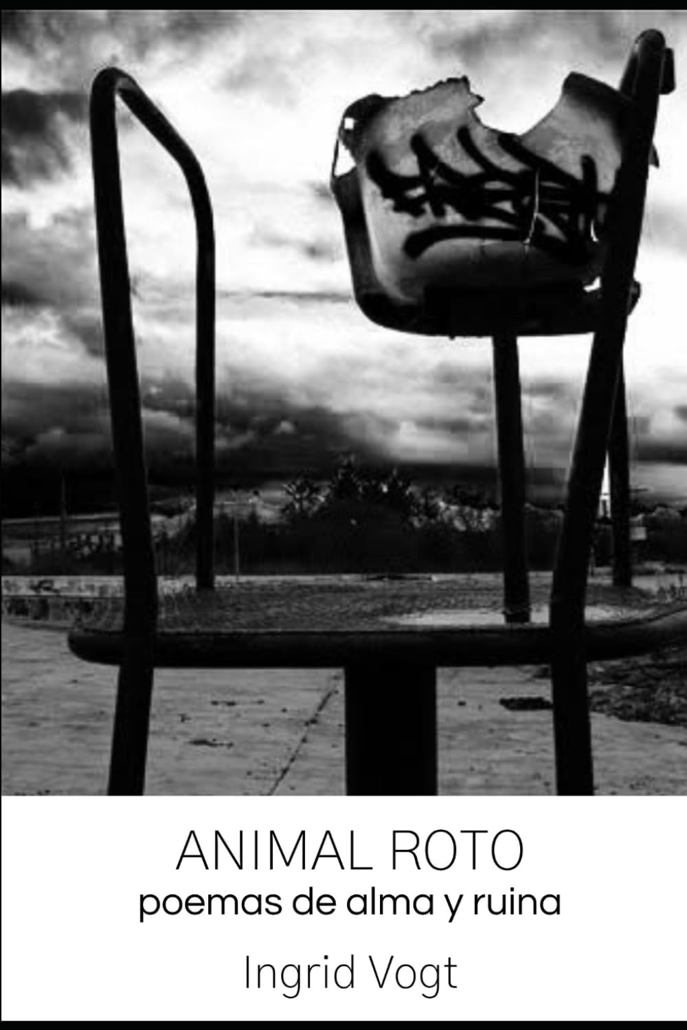 Animal Roto: Poemas de alma y ruina book