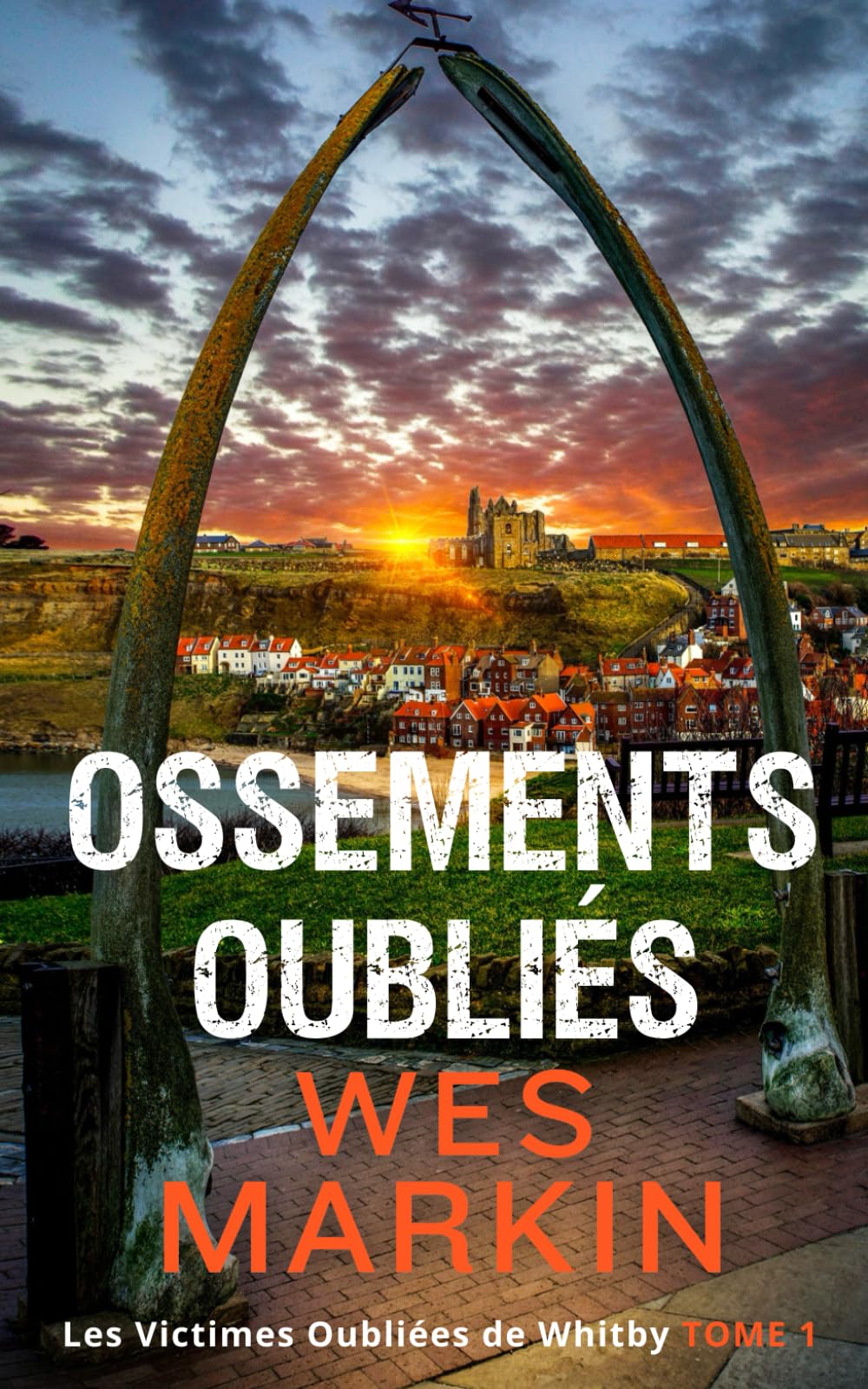 Ossements Oubliés: Les Victimes Oubliées de Whitby, Tome 1 book