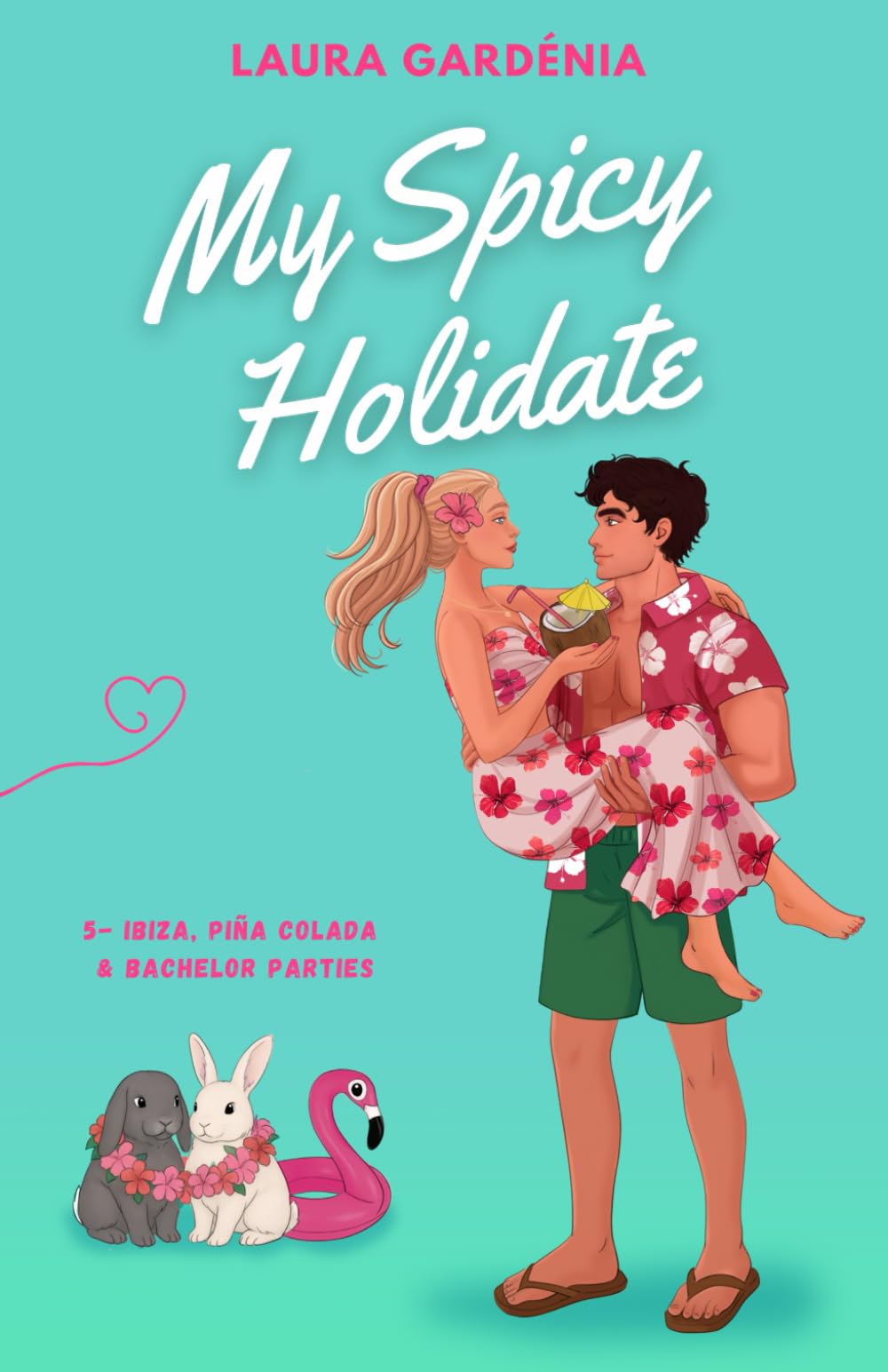 My Spicy Holidate 5 : le tome bonus ! book