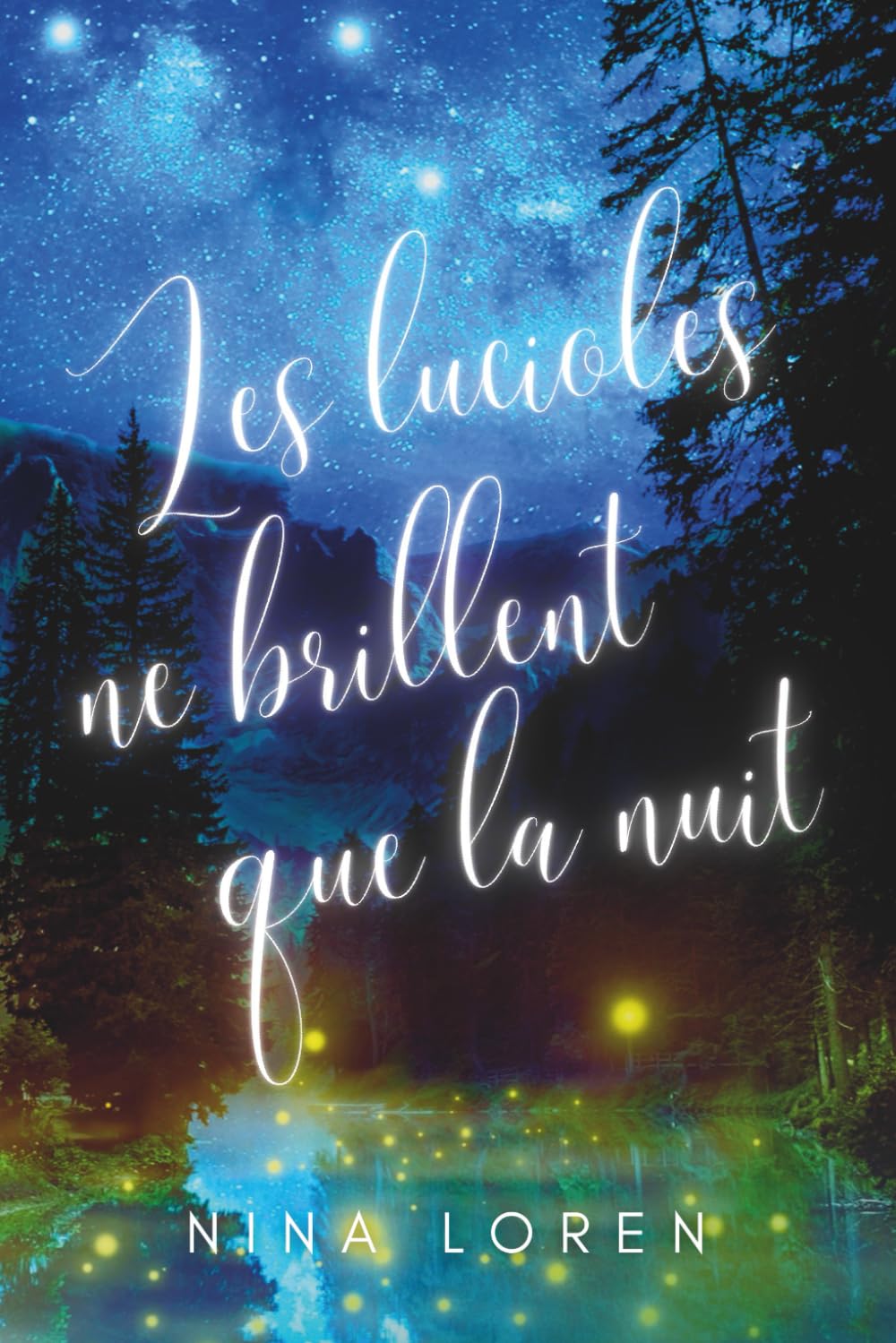 Les lucioles ne brillent que la nuit Eroticism