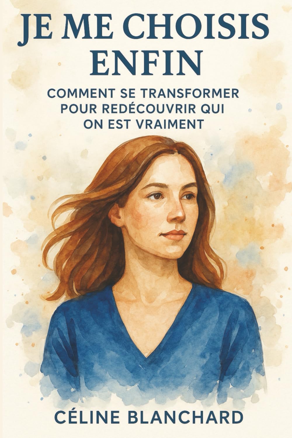 JE ME CHOISIS ENFIN: Comment Se Transformer pour Redécouvrir Qui On Est Vraiment book