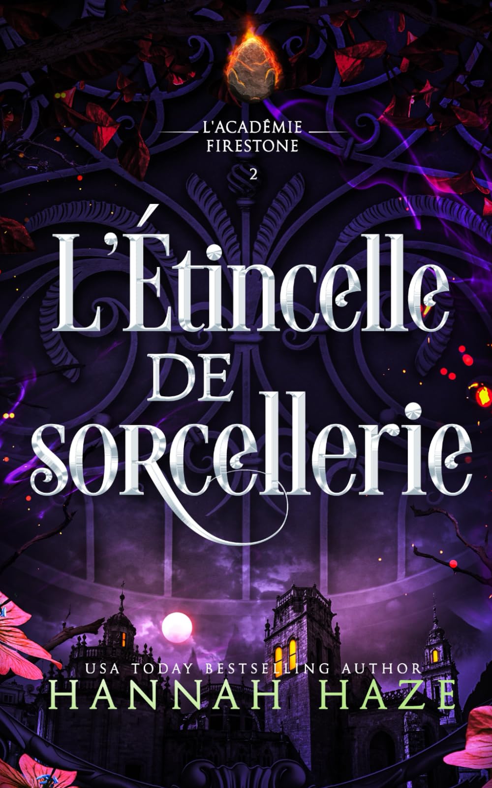L’Étincelle de Sorcellerie book