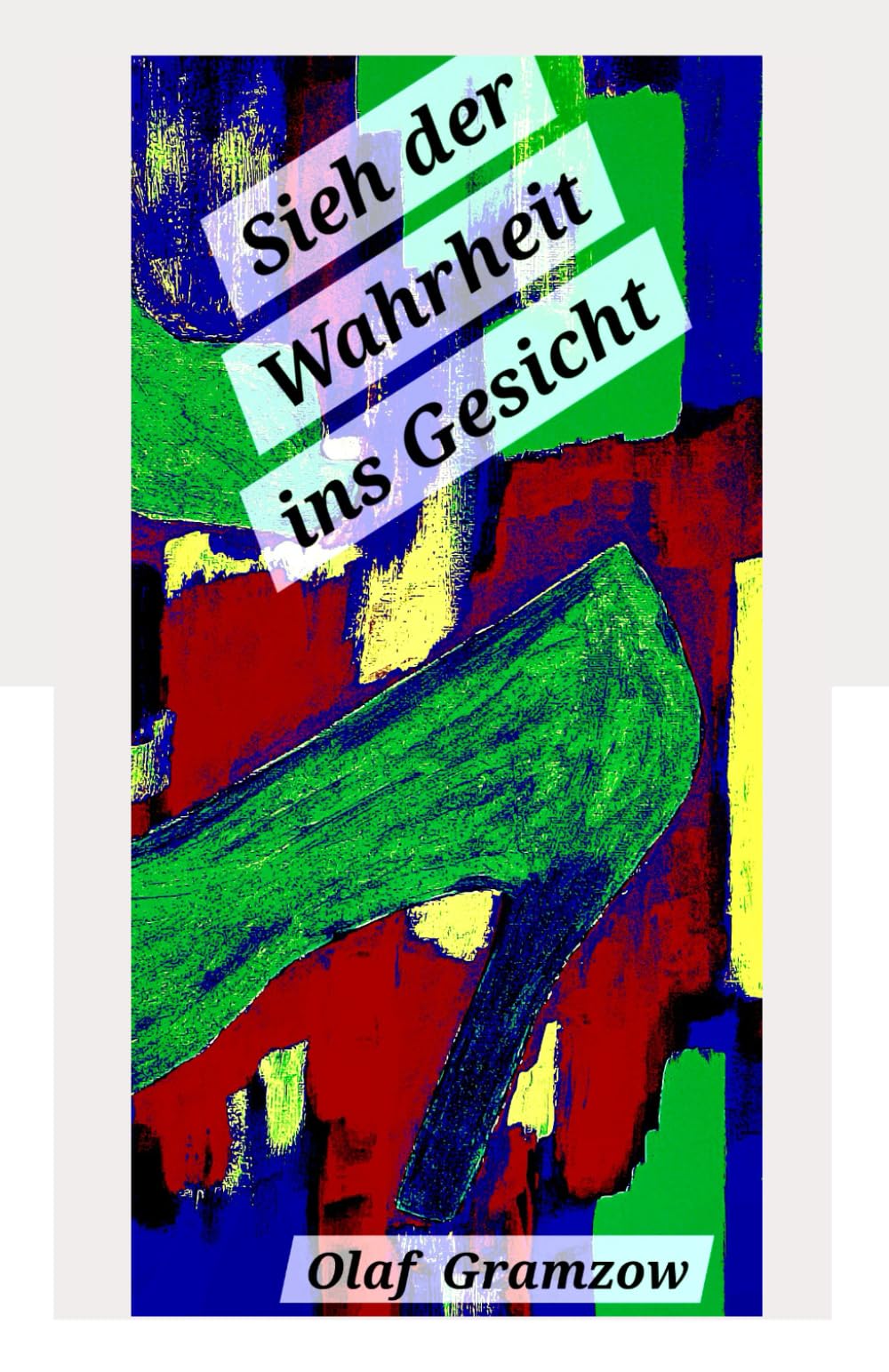 Sieh der Wahrheit ins Gesicht Detective & CSI