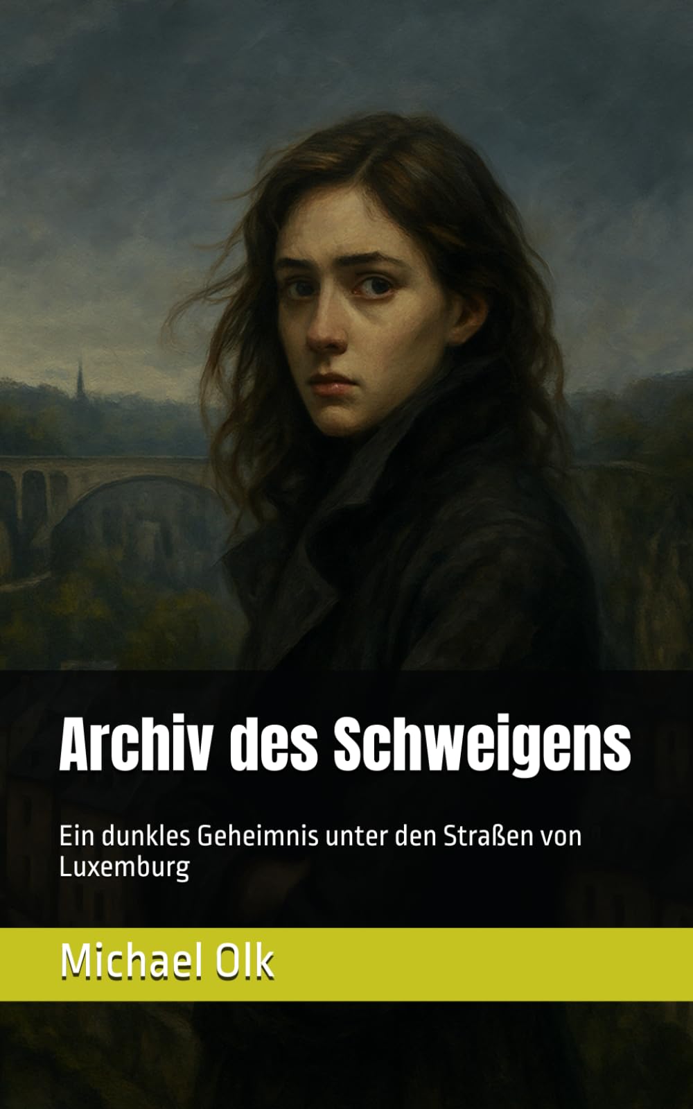 Archiv des Schweigens: Ein dunkles Geheimnis unter den Straßen von Luxemburg Historical Fiction