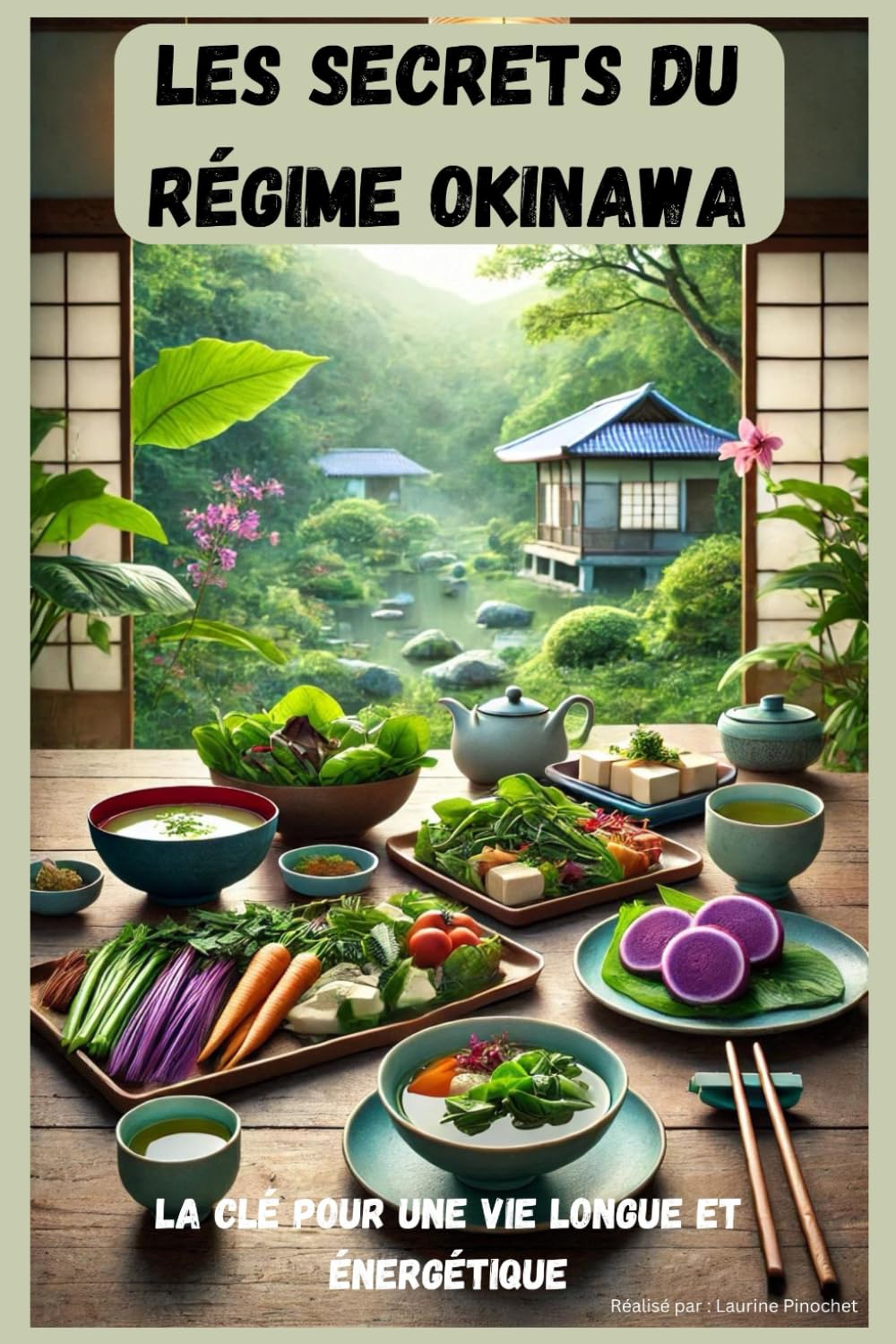 Les Secrets du Régime Okinawa : La Clé pour une Vie Longue et Énergique Cooking & Enjoying