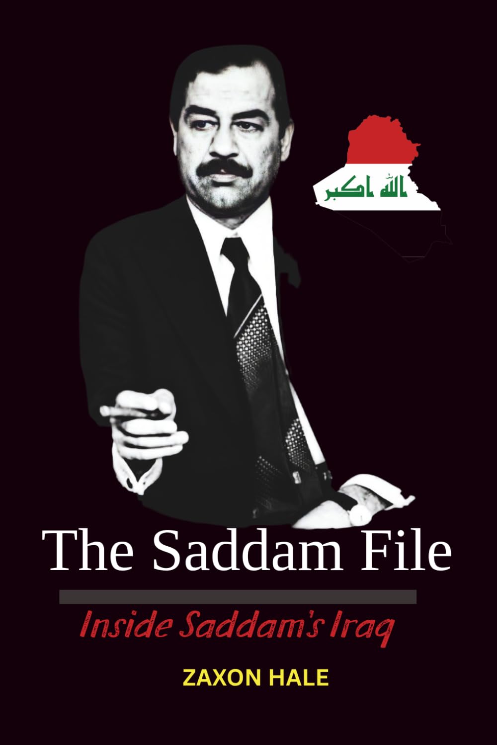 The Saddam file: Inside Saddam’s Iraq book