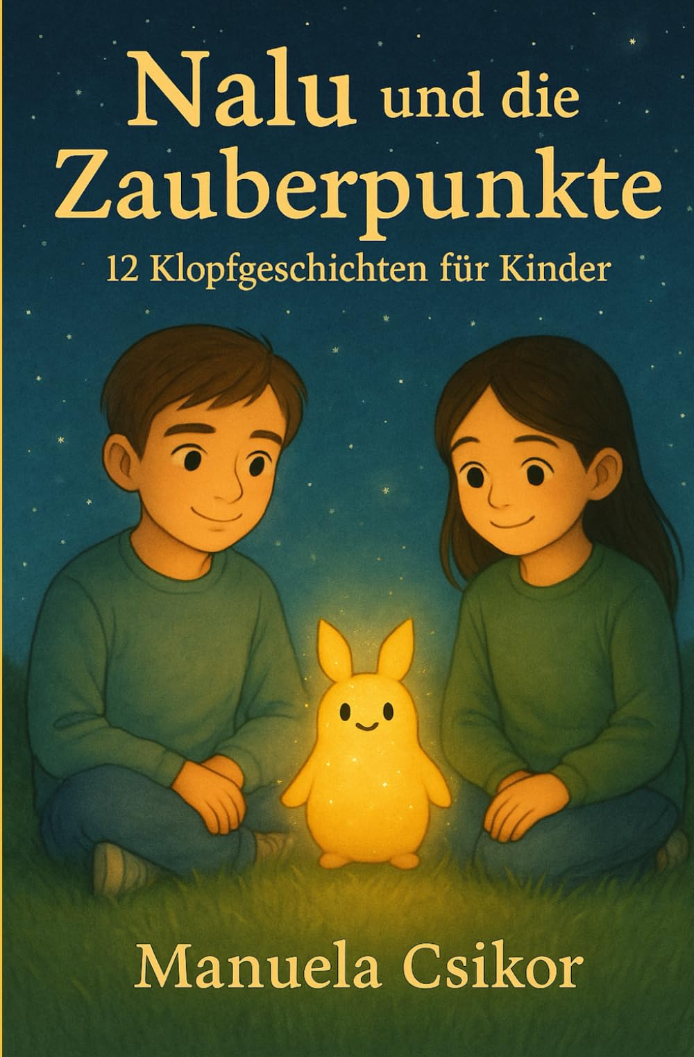 Nalu und die Zauberpunkte: 12 Klopfgeschichten für Kinder Non-fiction