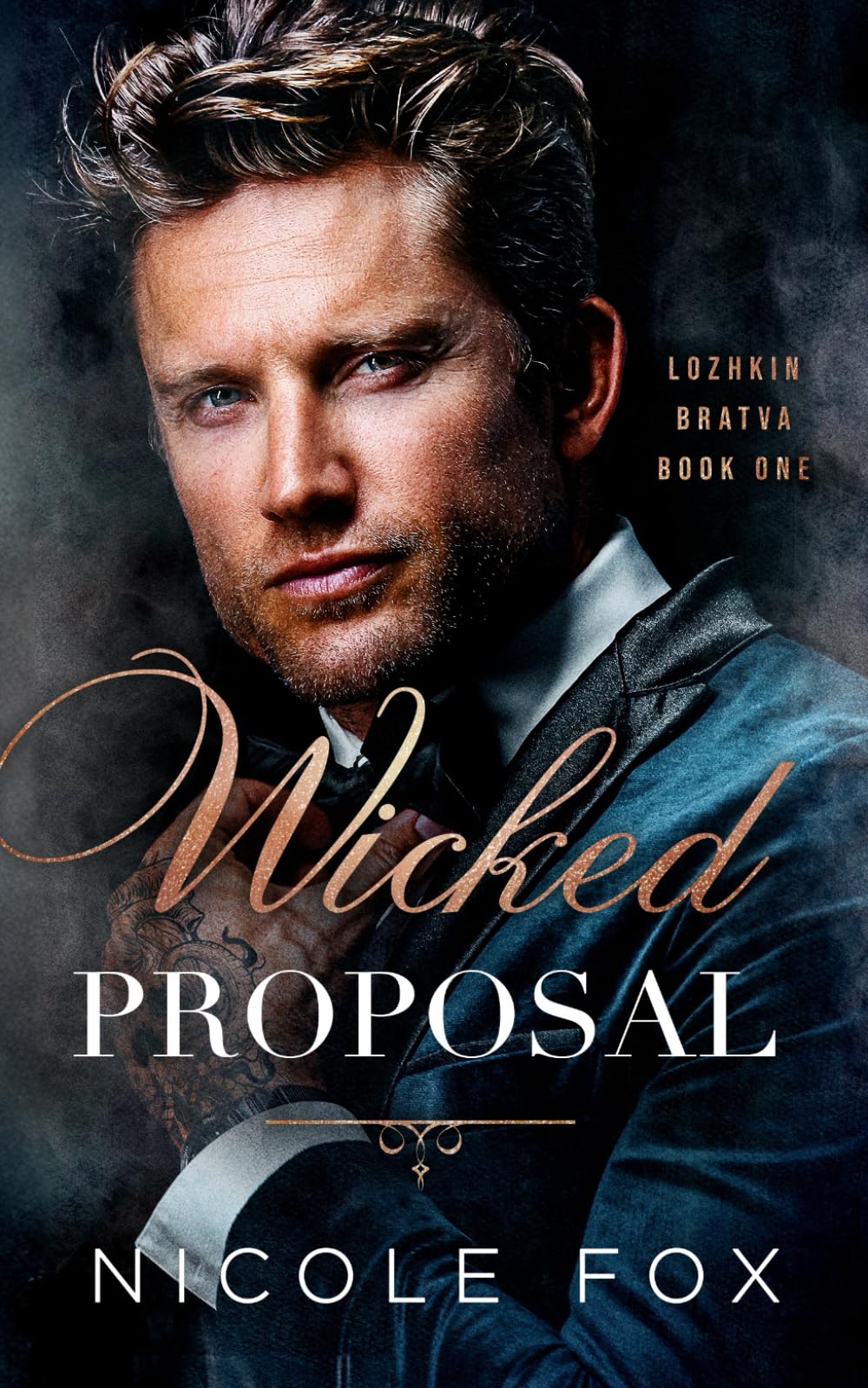 Wicked Proposal (Lozhkin Bratva, Band 1) Politics & History