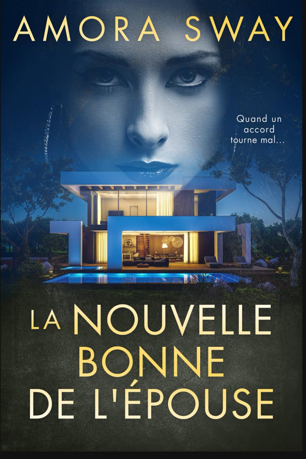 LA NOUVELLE BONNE DE L'ÉPOUSE book