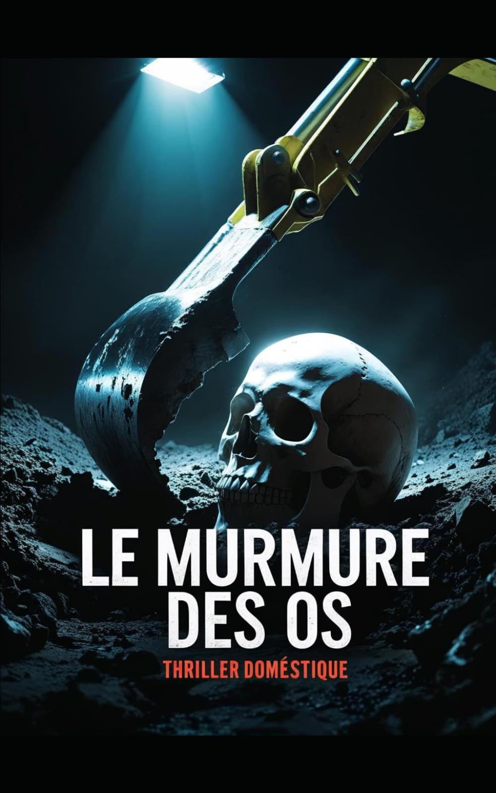 Le Murmure des Os: Une disparition oubliée. Un chantier maudit. Une enquête qui dérange. Polar glaçant, thriller domestique tendu, roman policier ... trop bien enterré refait surface. Nouveauté International