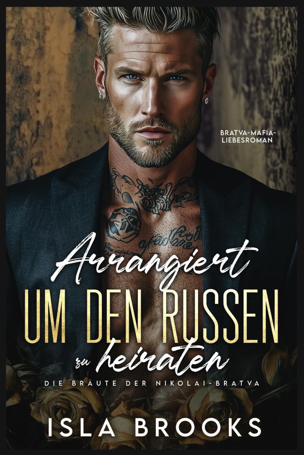 Arrangiert um den Russen zu heiraten: Bratva-Mafia-Liebesroman (Die Bräute der Nikolai-Bratva, Band 4) Horror & Mystery