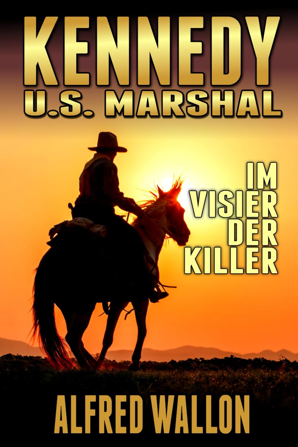 Kennedy: U.S. Marshal: Im Visier der Killer Action & Adventure