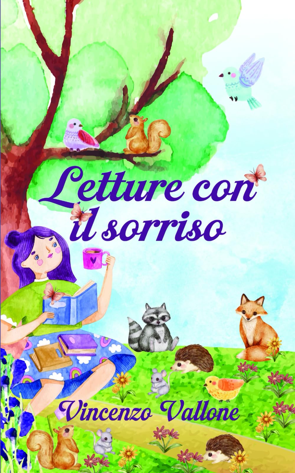 Letture con il sorriso book