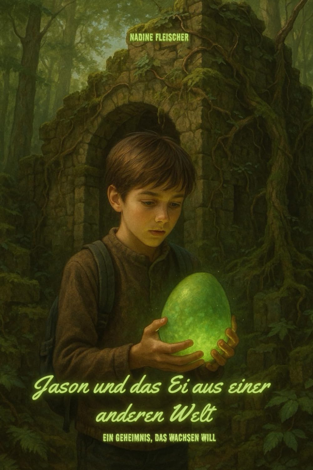 Jason und das Ei aus einer anderen Welt - ein Geheimnis, das wachsen will.: Ein spannendes Fantasy-Kinderbuch ab 10 Jahren mit Rätseln, Mitmachseiten ... um Dinosaurier (Die Kelara-Trilogie, Band 1) Manga