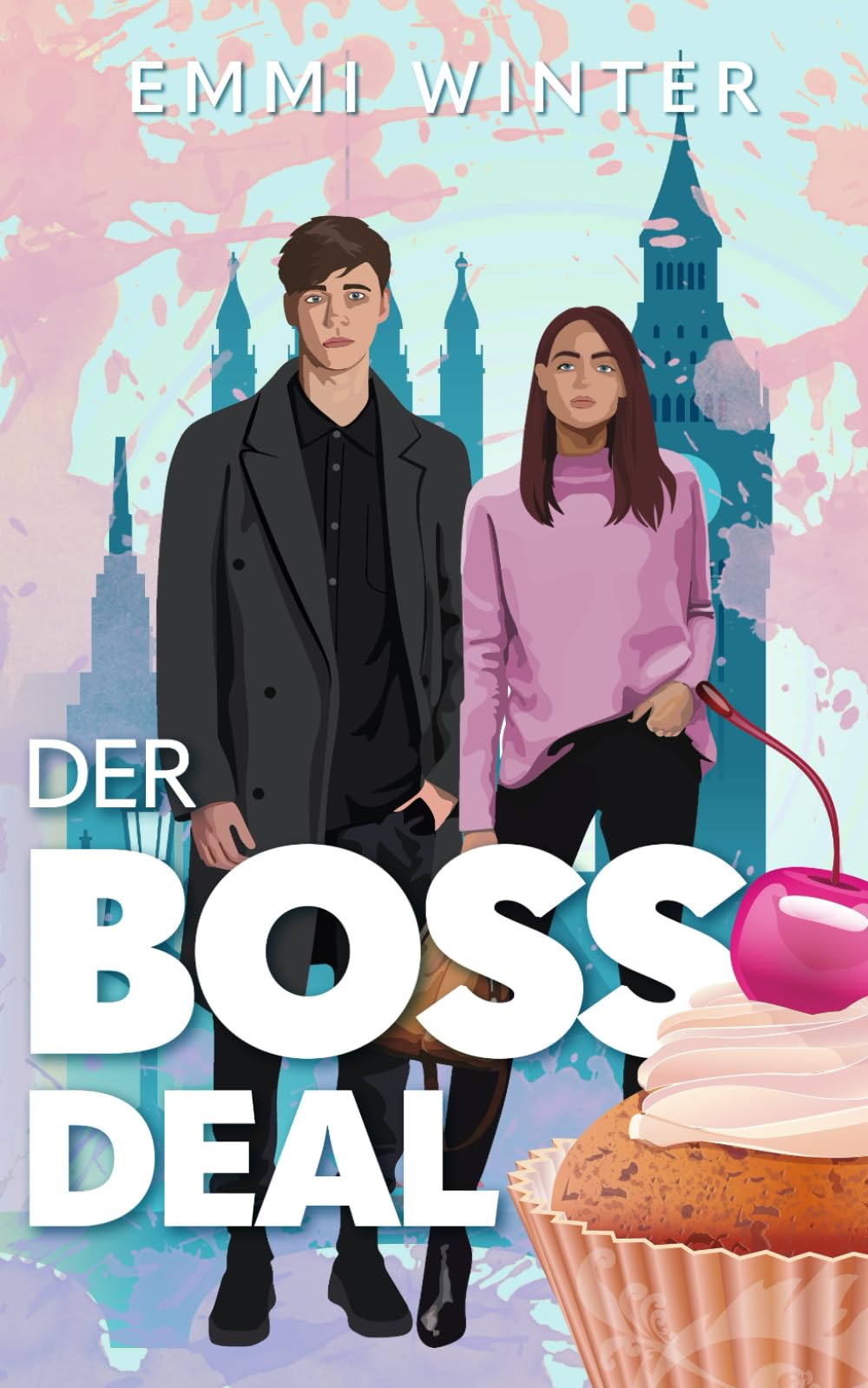 Der Boss Deal (Millionaires NightClub, Band 44) Contemporary literature
