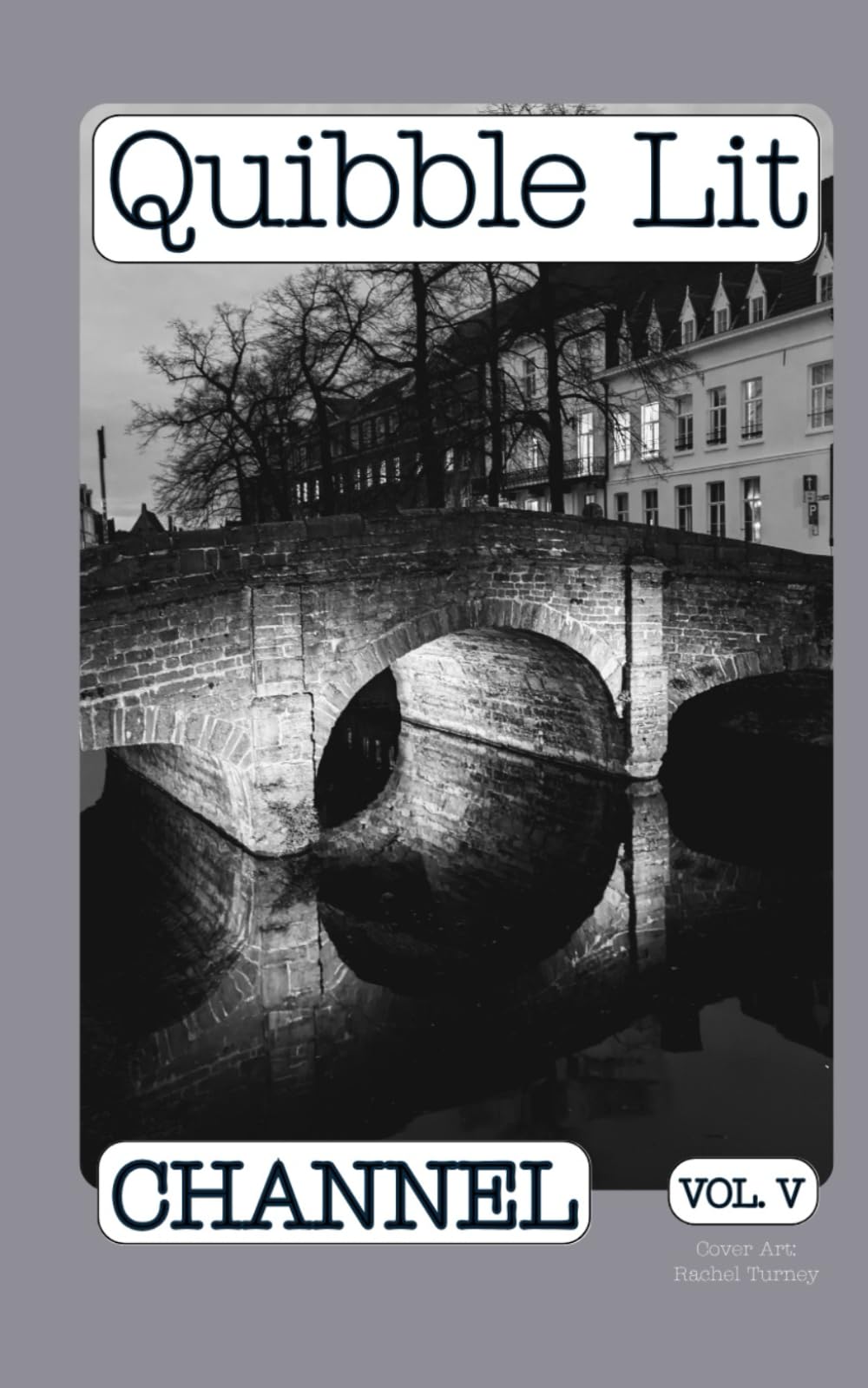 CHANNEL: Quibble Lit: Volume V (Quibble Lit - Volumes, Band 5) Contemporary literature