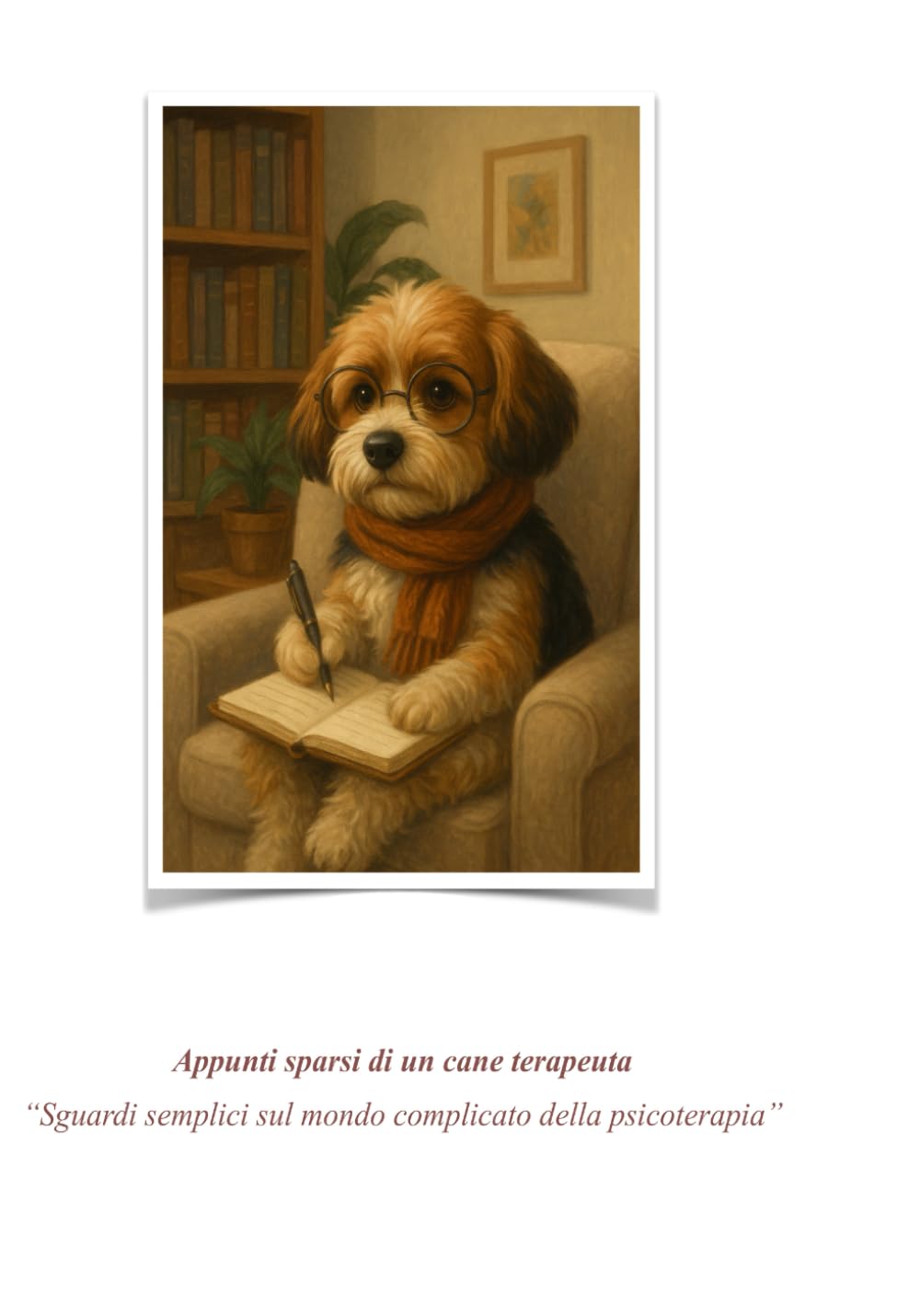 Arturo. Appunti di un cane terapeuta: Sguardi semplici sul mondo complicato della psicoterapia book