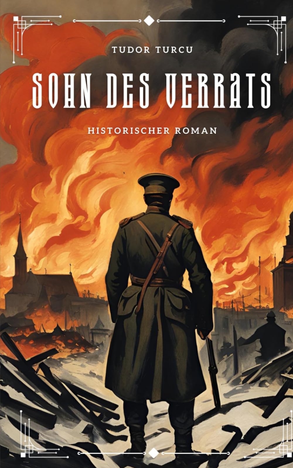 Sohn des Verrats: Historischer Roman Historical Fiction