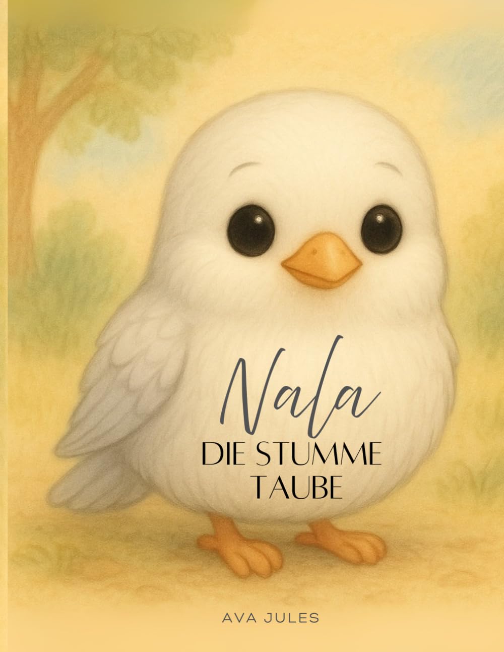 NALA - Die stumme Taube: "Lerne, das Glück zu fühlen..." Non-fiction