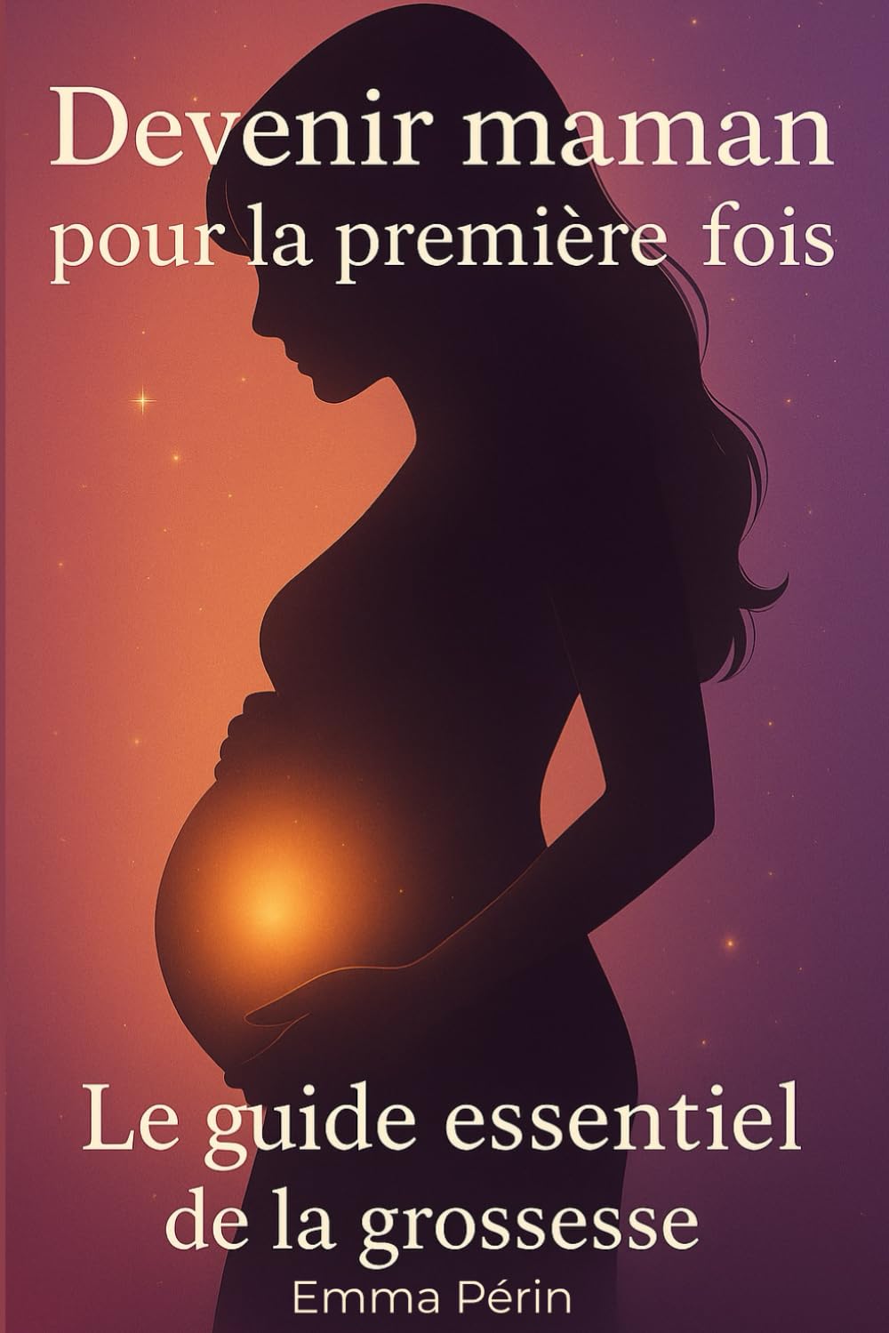 Devenir maman pour la première fois guide essentiel de la grossesse: Grossesse, symptômes, émotions, préparation à la naissance : tout pour ta première fois book