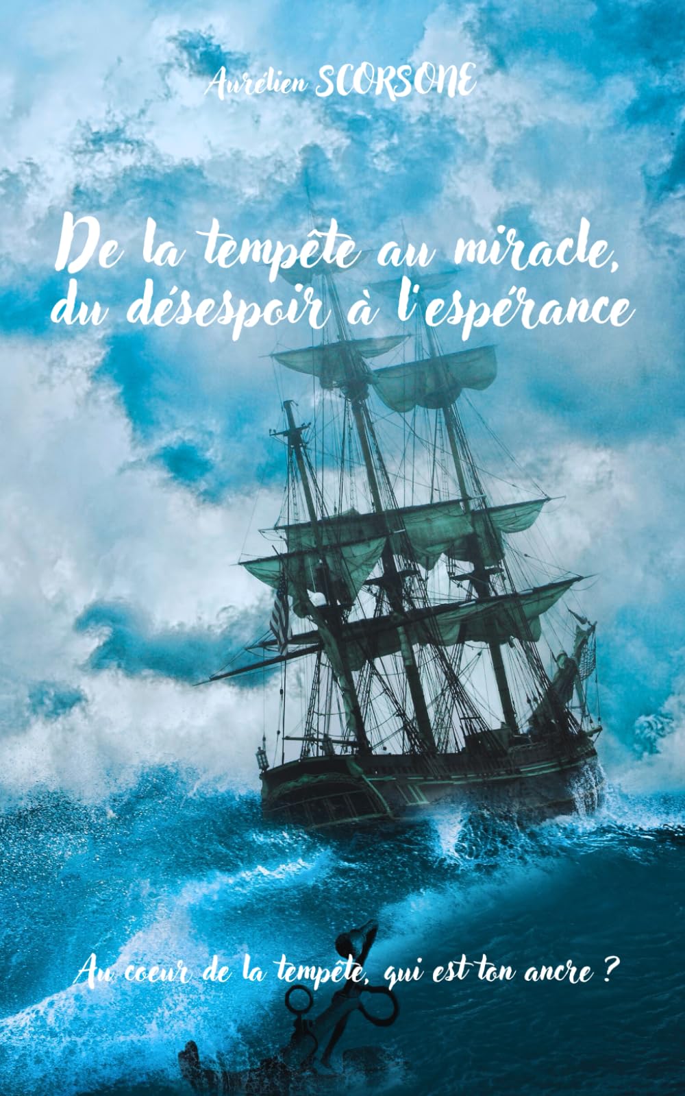 De la tempête au miracle, du désespoir à l'espérance book
