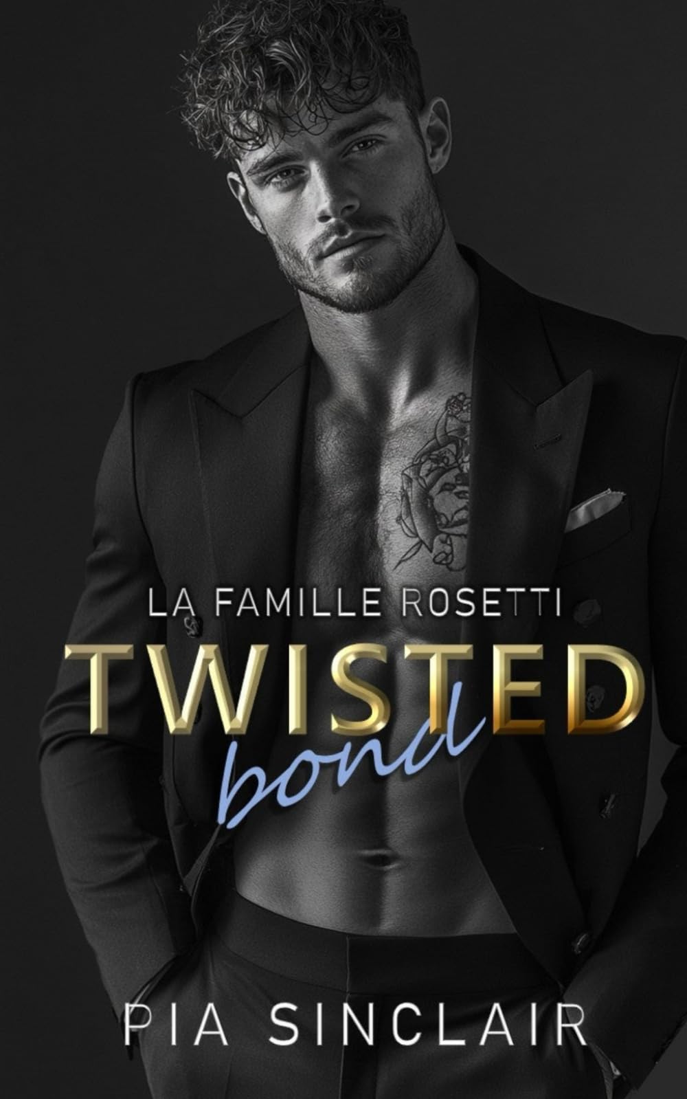 Twisted Bond: Une romance mafieuse avec enlèvement book