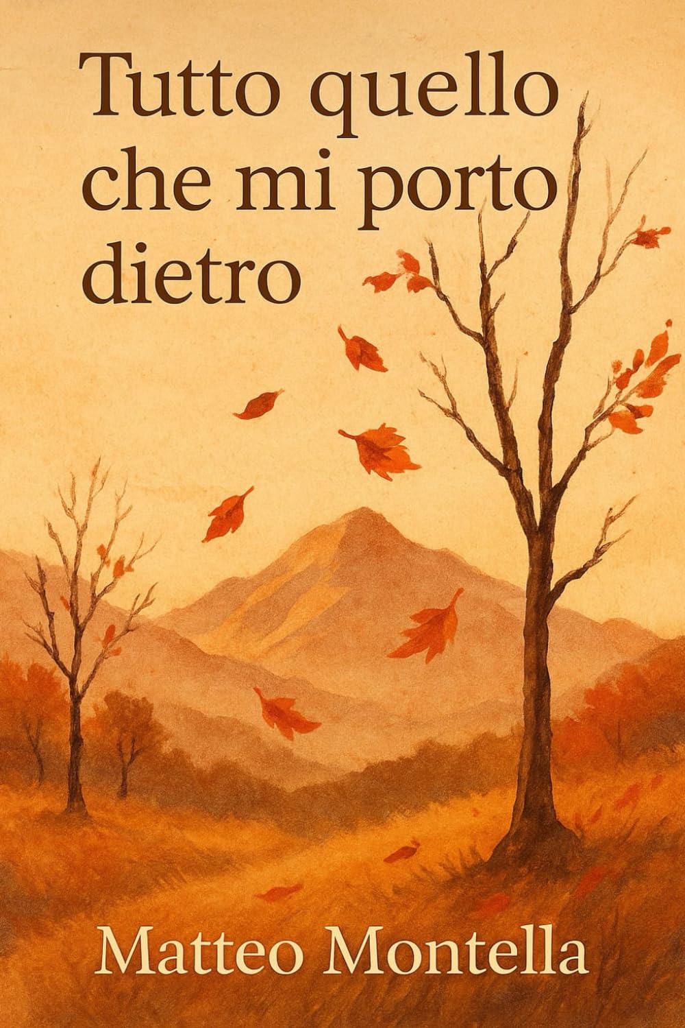 Tutto quello che mi porto dietro: Pensieri di un ragazzo che sente troppo book