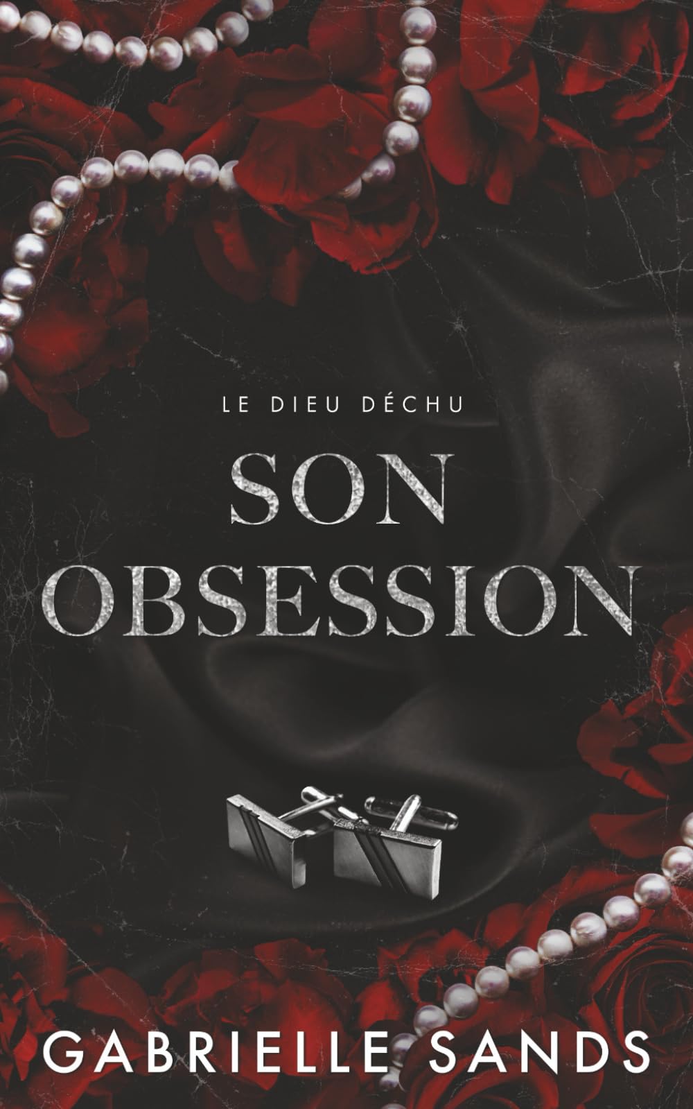 Son obsession: Romance dark et mafia (Le Dieu déchu, Band 1) Action & Adventure