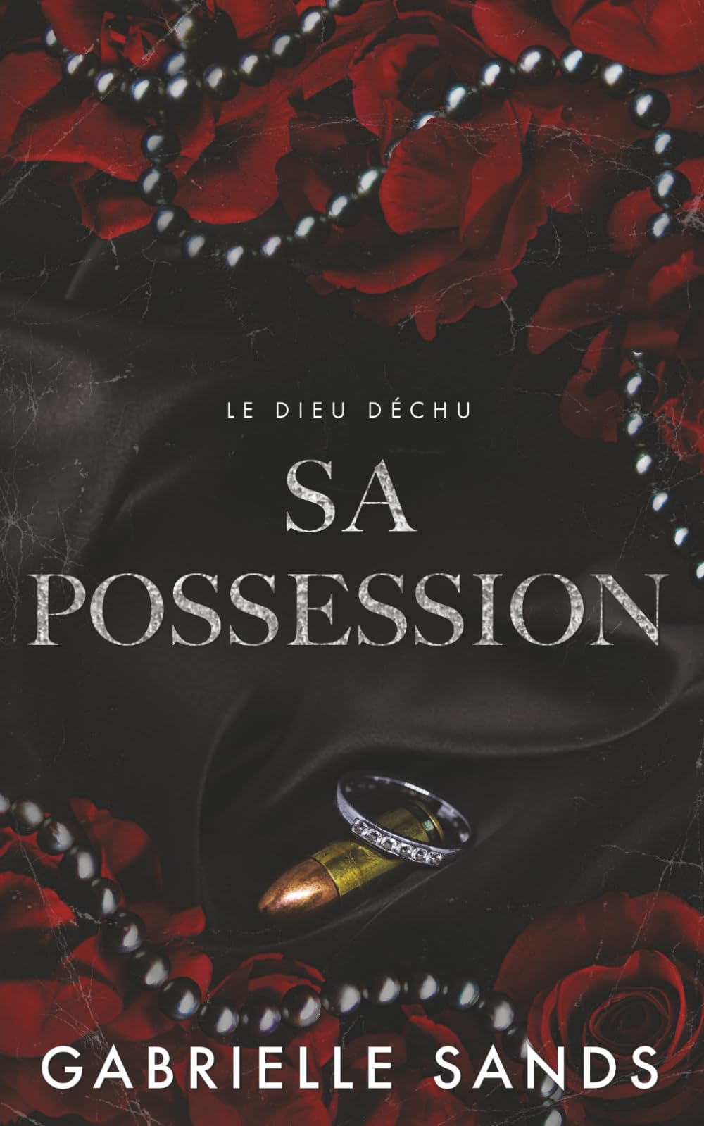 Sa possession: Romance dark et mafia (Le Dieu déchu, Band 2) Action & Adventure
