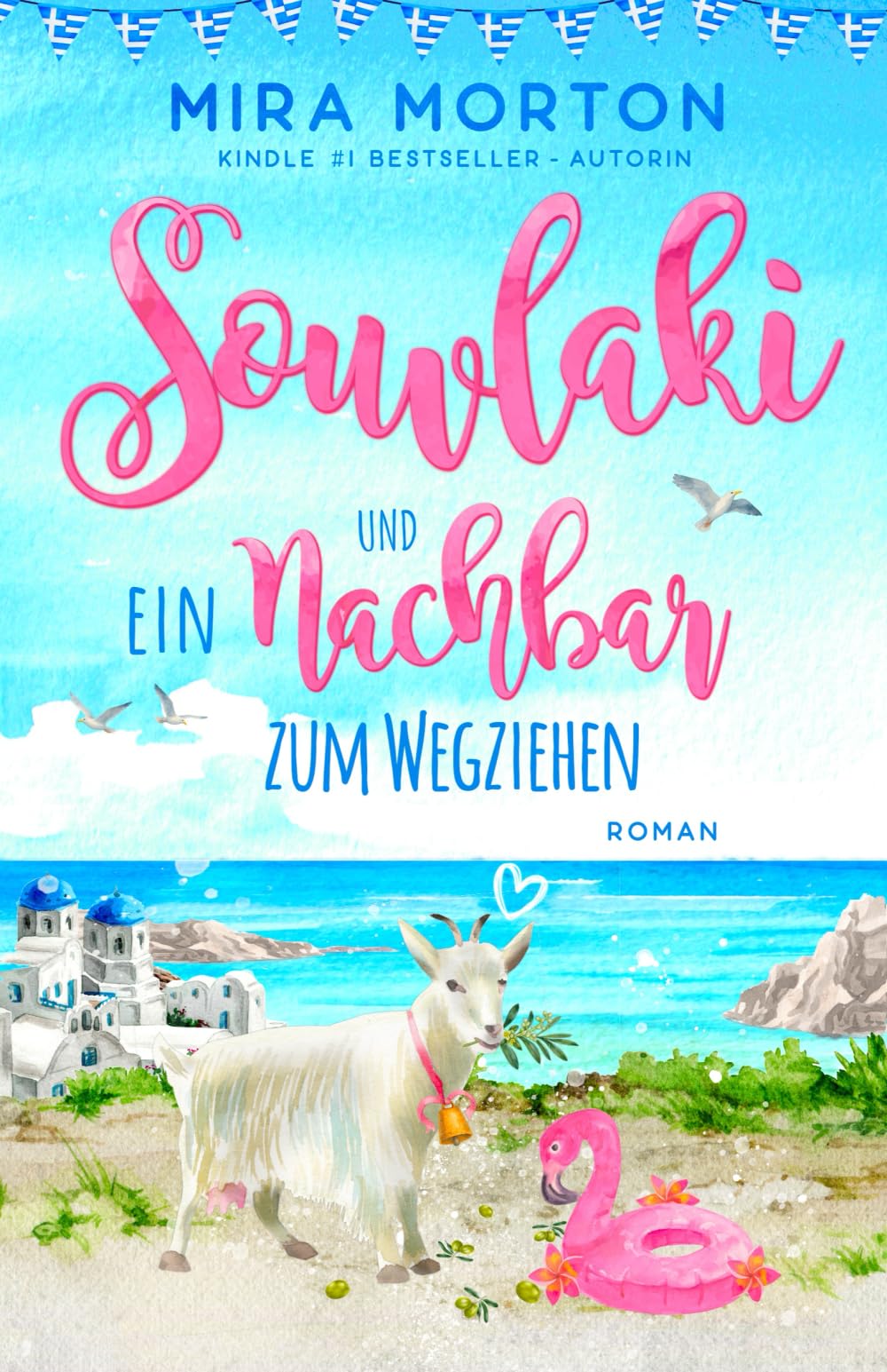 Souvlaki und ein Nachbar zum Wegziehen book