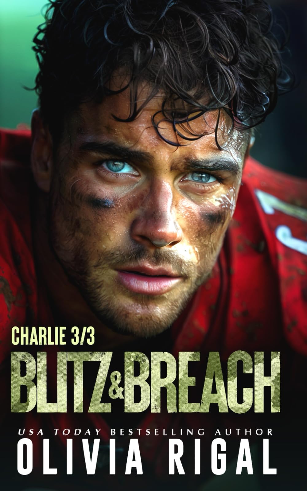 Charlie 3/3 - Blitz & Breach (deutsche Ausgabe): Eine Enemies-to-Lovers-Romance mit Militär und Football (Charlie 3/3 (deutsche Ausgabe), Band 2) Action & Adventure