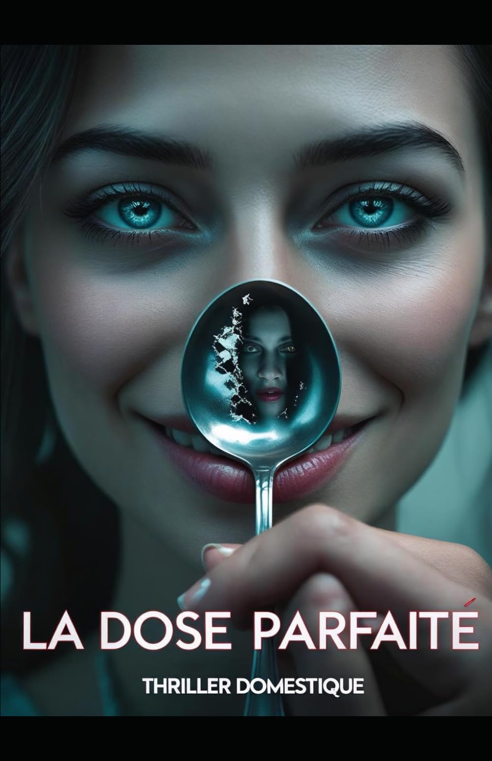 La Dose Parfaite: Une cuillère de trop dans la soupe et la vérité devient amère. Thriller domestique psychologique qui évolue vers un drame familial poignant. Roman nouveauté book