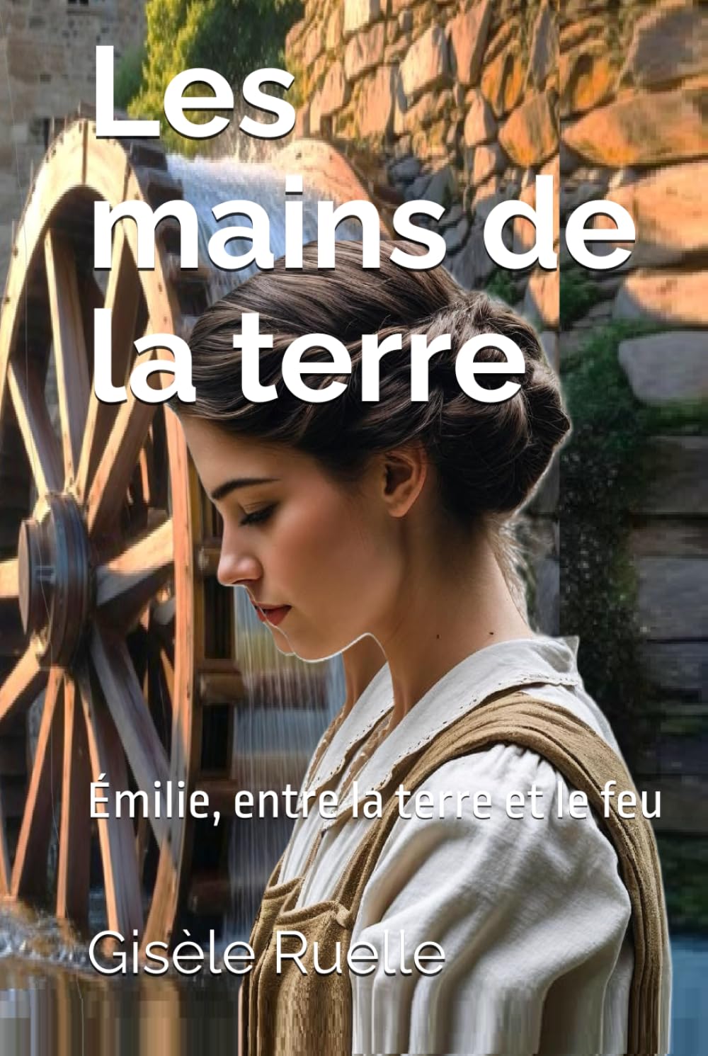 Les mains de la terre: Émilie, entre la terre et le feu book