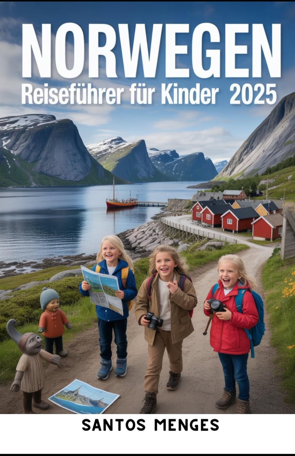 Norwegen Reiseführer Für Kinder 2025 Travel Guides