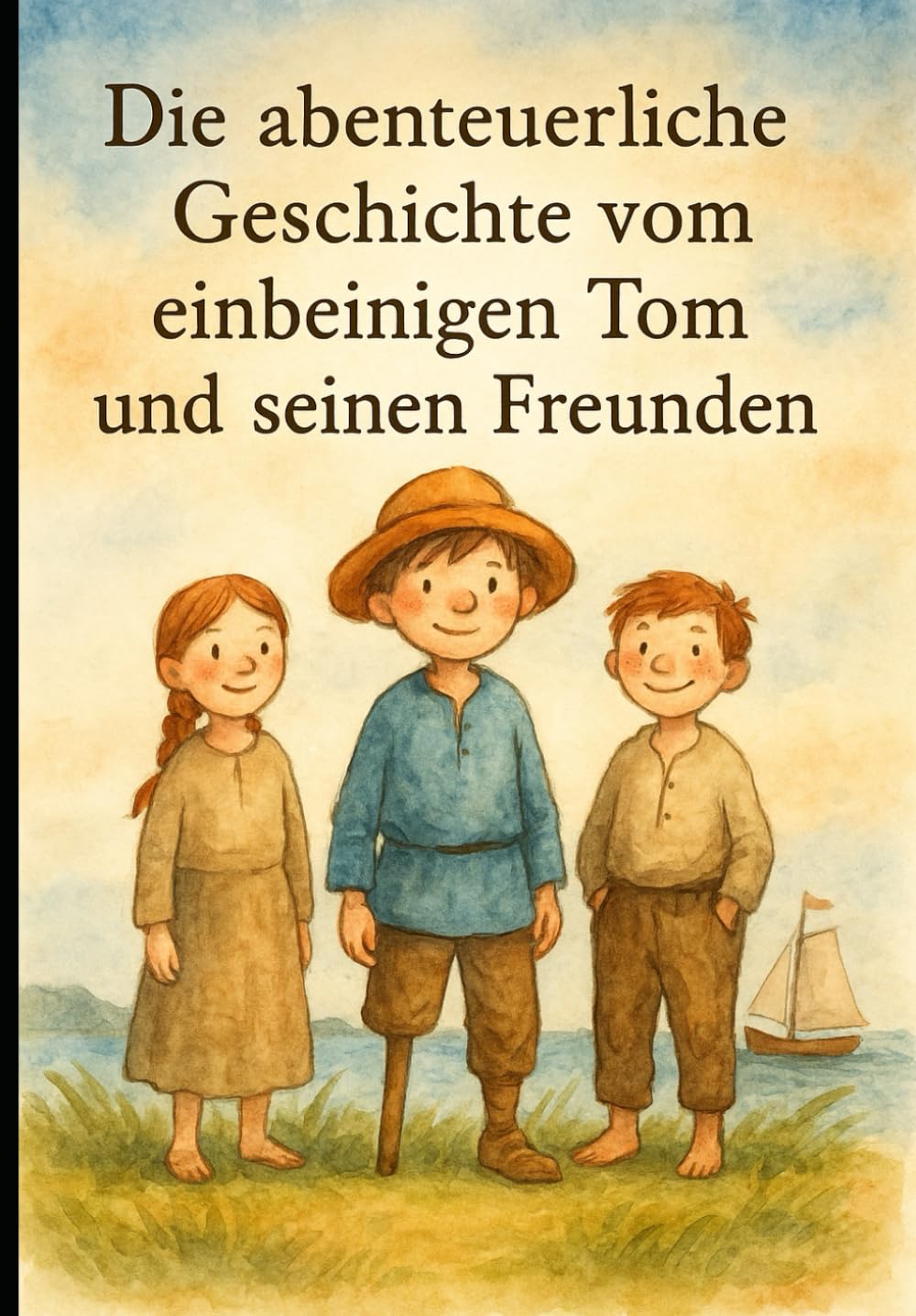 Die abenteurliche Geschichte vom einbeinigen Tom und seinen Freunden Non-fiction