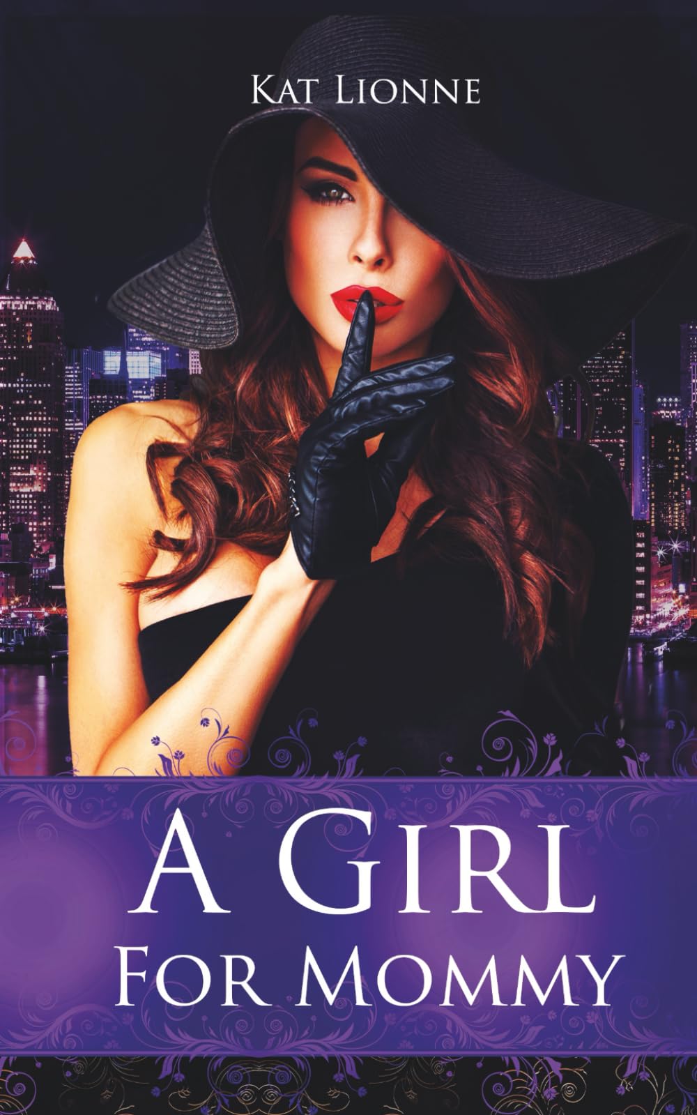 A Girl for Mommy: Dark Mafia Romance Sapphic Style (Queens of New York (Lesbian Dark Romance)) LGBTQ+