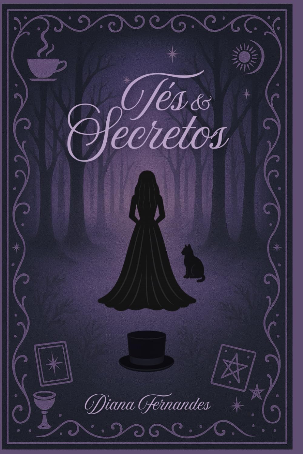 Tés y Secretos book