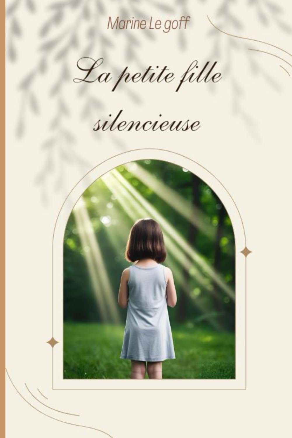 La petite fille silencieuse book