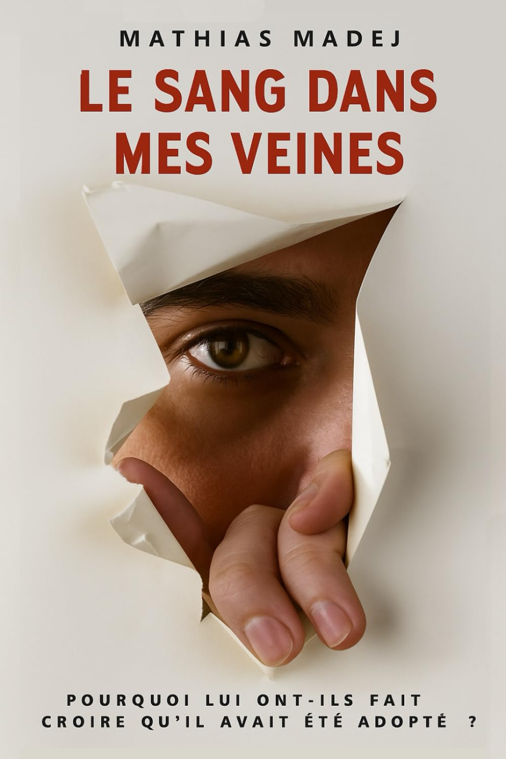 Le sang dans mes veines : thriller psychologique sur les secrets de famille et la quête d’identité Suspense & Thrillers