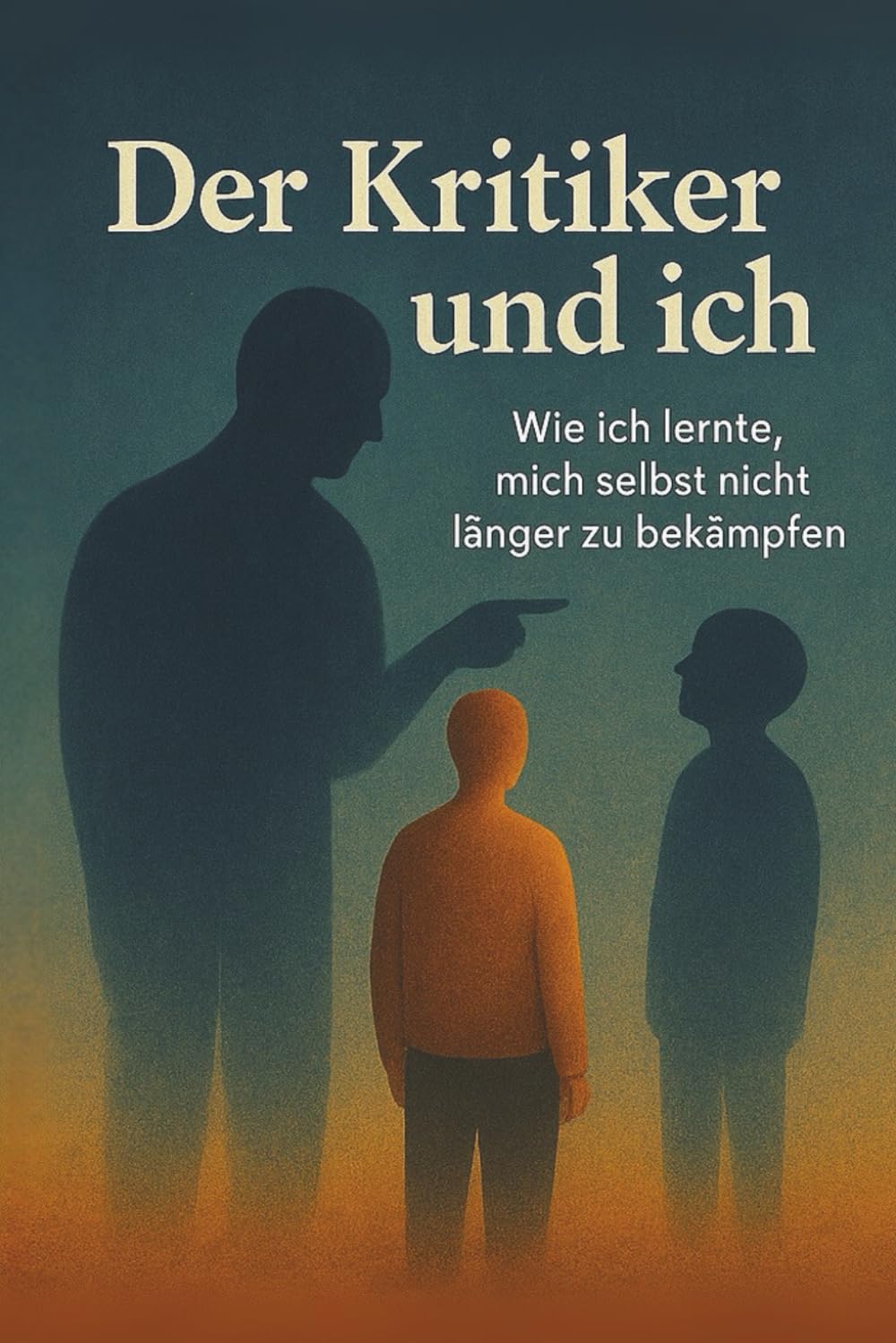 Der Kritiker und Ich: Wie ich lernte, mich selbst nicht länger zu bekämpfen Lifestyle