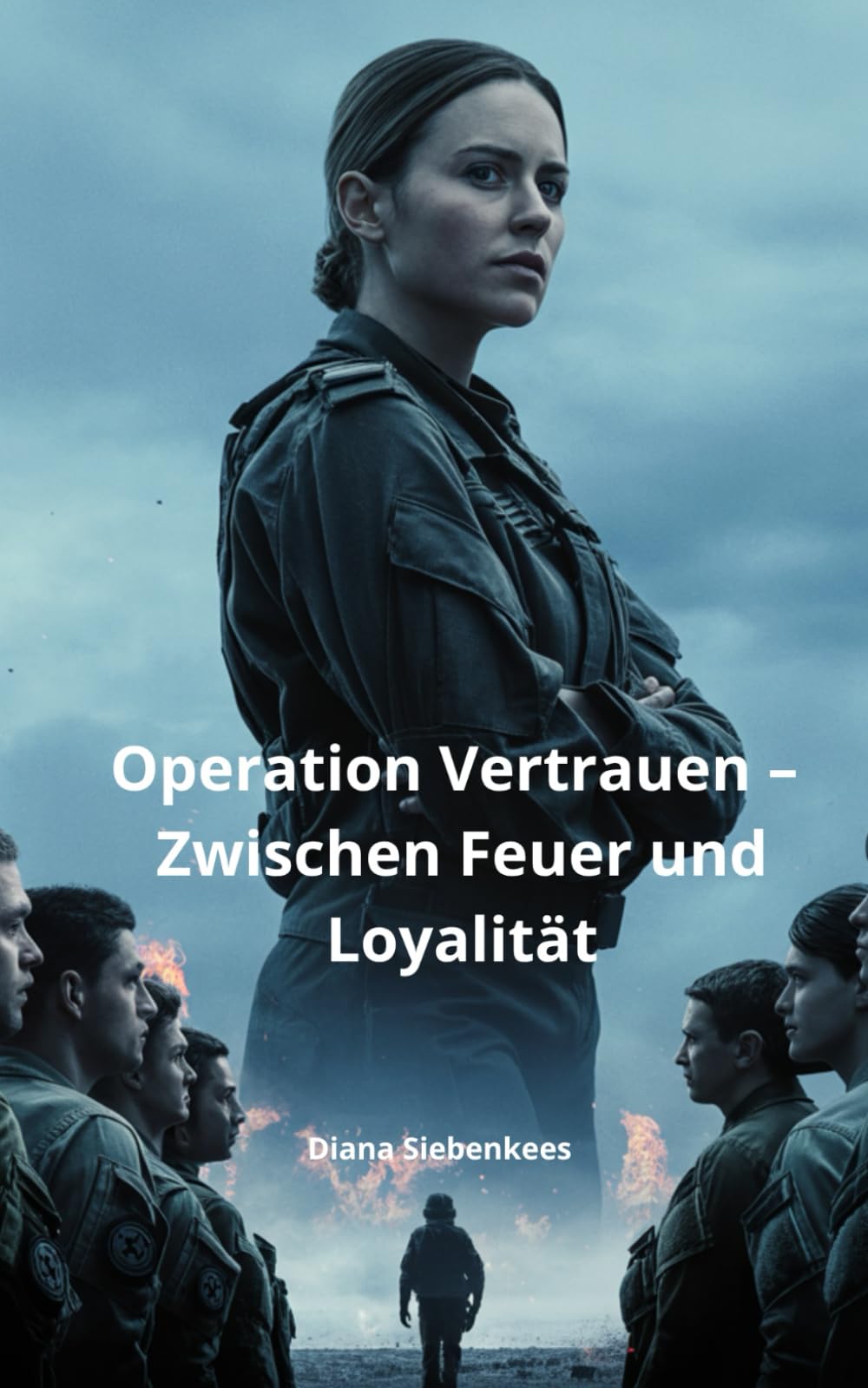Operation Vertrauen – Zwischen Feuer und Loyalität: Der erste Einsatz einer Elitesoldatin bringt nicht nur den Feind, sondern auch das eigene Team an ... Einsatz, Vertrauen und Emotionen, Band 1) Suspense & Thrillers