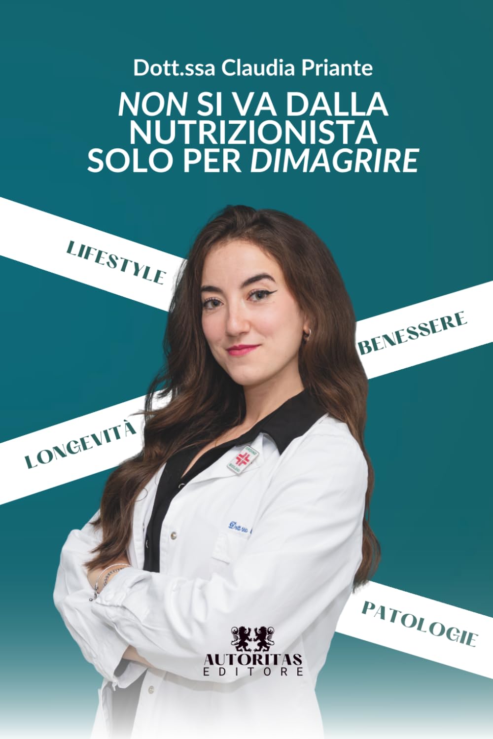 Non si va dalla nutrizionista solo per dimagrire book