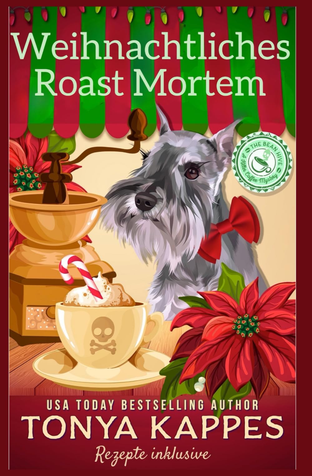 Weihnachtliches Roast Mortem (Killer Kaffee-Krimireihe) book
