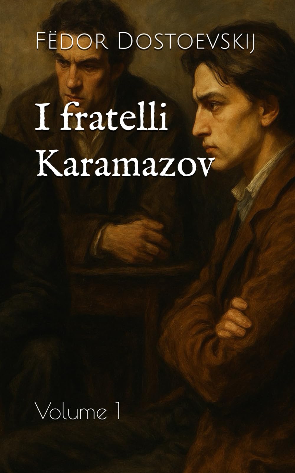 I fratelli Karamazov: Volume 1 book