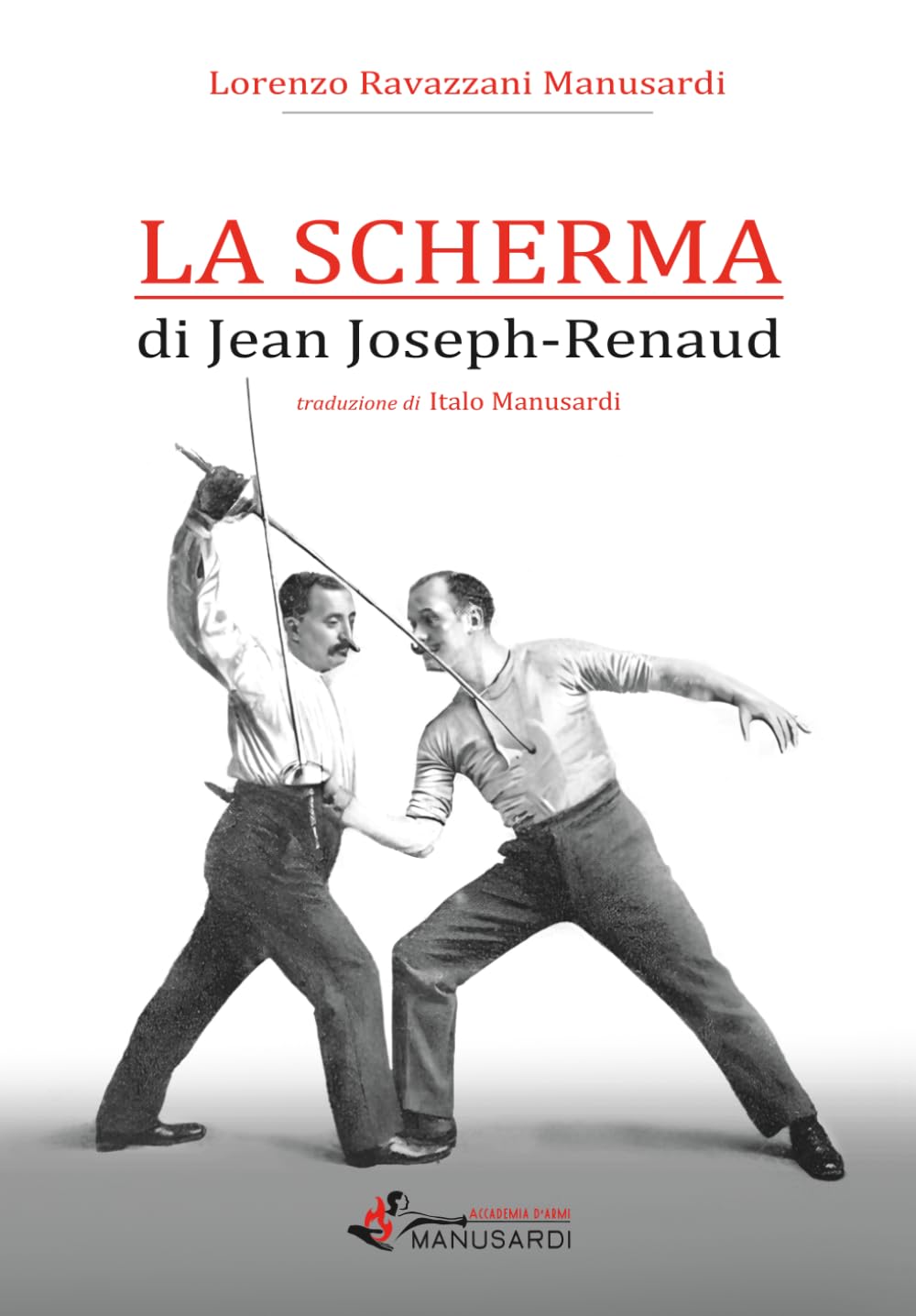 LA SCHERMA di Jean Joseph-Renaud book