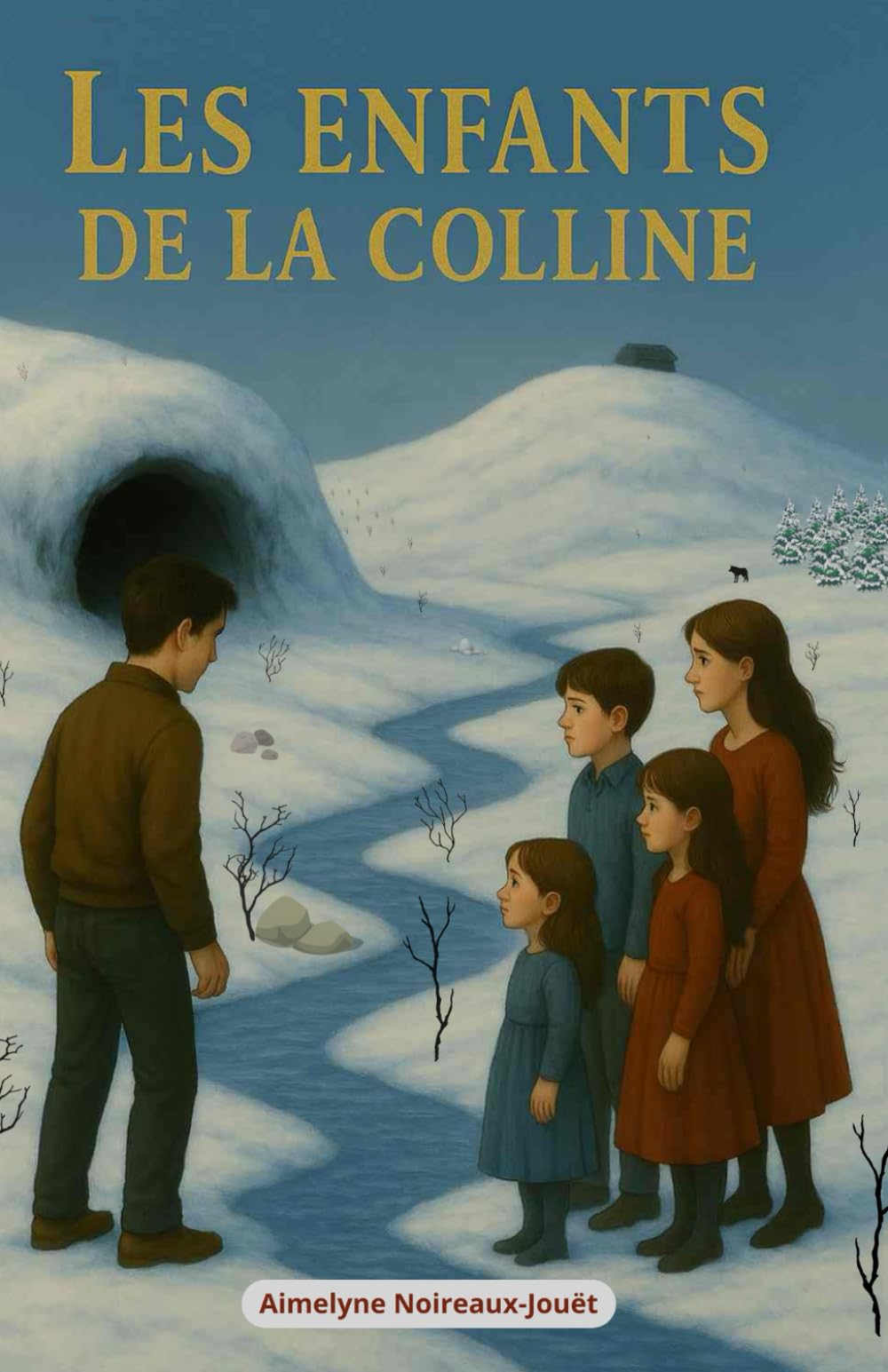 Les enfants de la colline Novels & Short Stories
