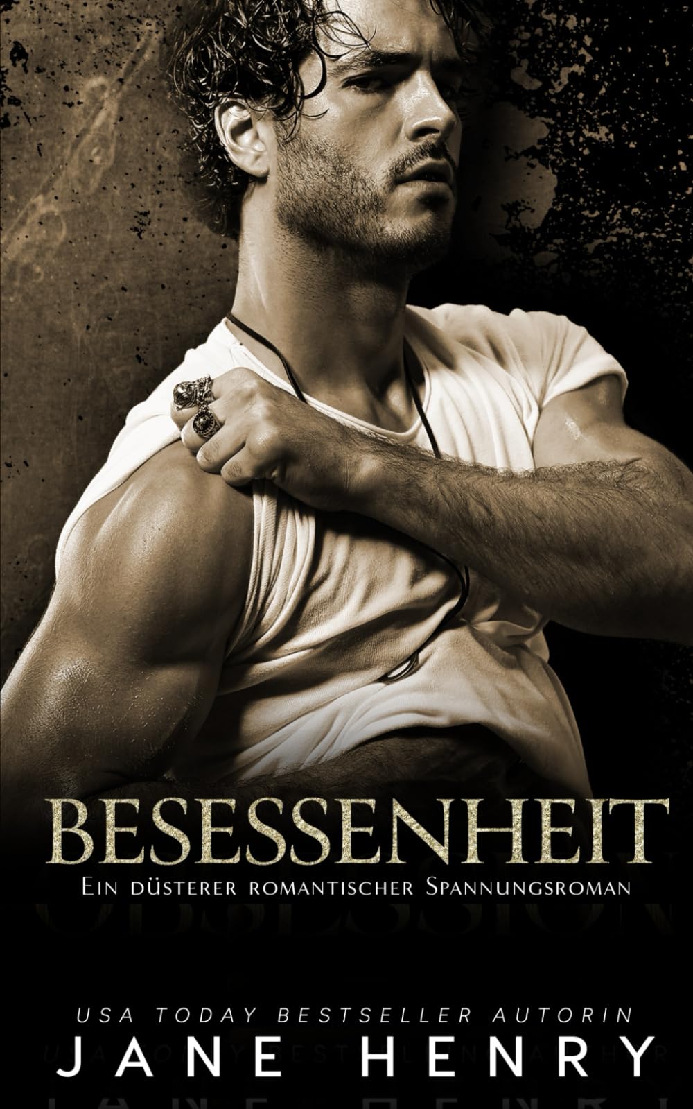 Besessenheit: Ein düsterer romantischer Spannungsroman Horror & Mystery