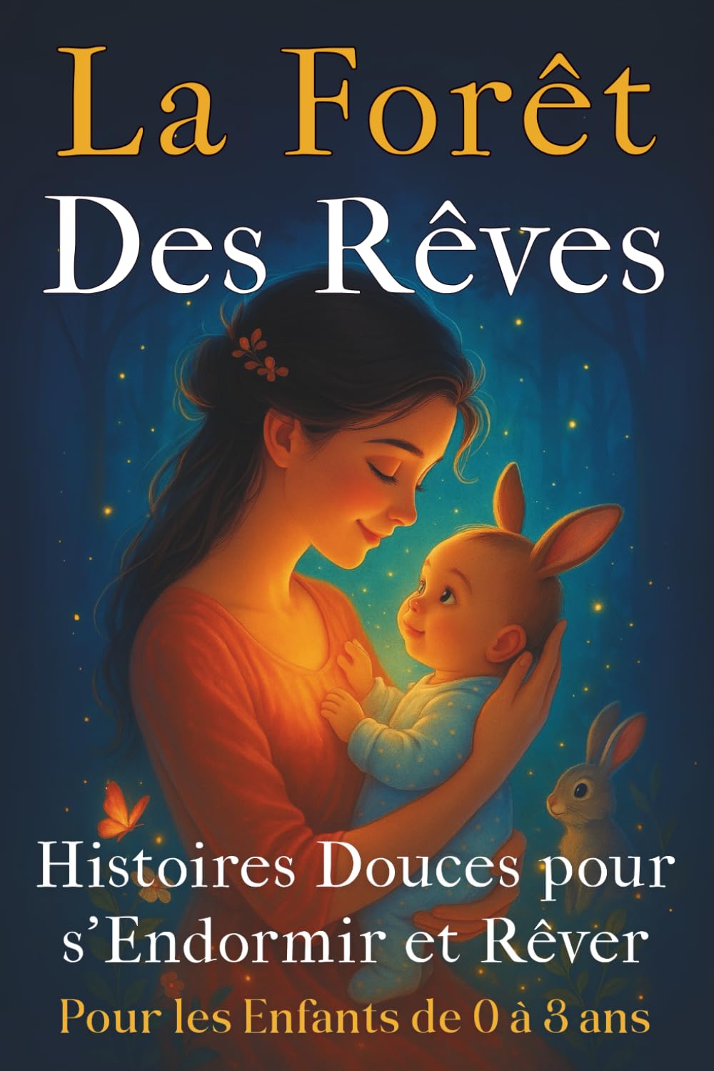 La Forêt des Rêves: Histoires du Soir pour Enfants de 0 à 3 ans avec des Animaux – Contes illustrés en couleurs pour s’endormir et stimuler le développement cognitif Parents & Children