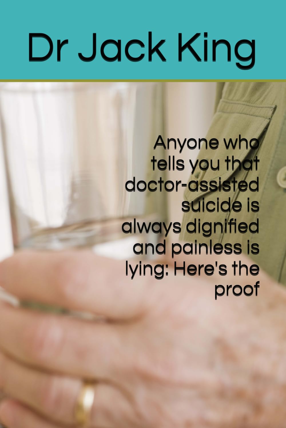 Anyone who tells you that doctor-assisted suicide is always dignified and painless is lying: Here's the proof Death & Mourning