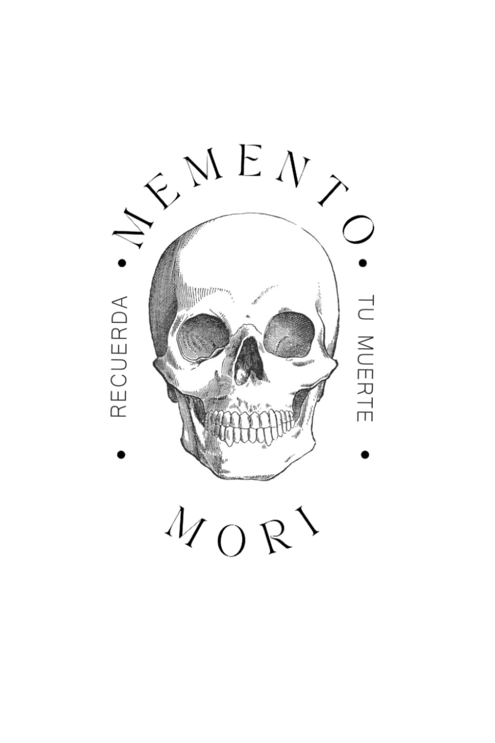 Memento Mori: Recuerda tu Muerte: Versión Sencilla Business, Finance & Career